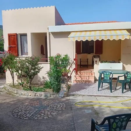 Vacanze A Solanas Con Clima Cup1863 Exterior photo