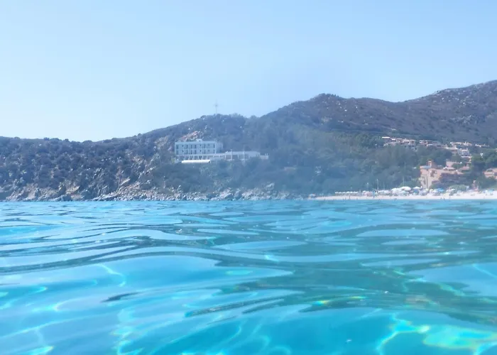 Vacanze A Solanas Con Clima Cup1863