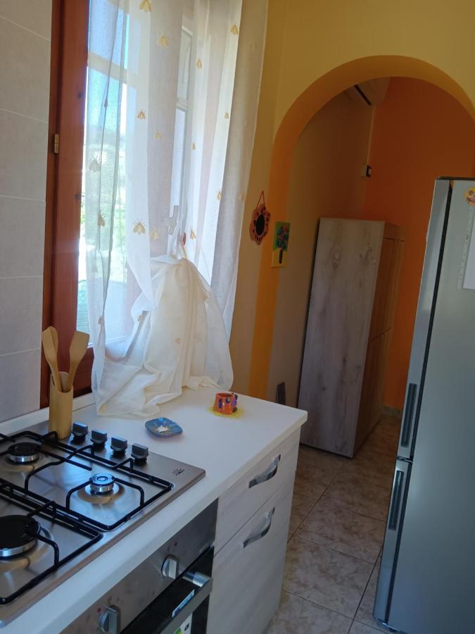 Vakantiehuis Vacanze A Solanas Con Clima Cup1863 Solanas (Cagliari)