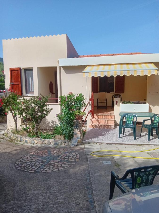 Vacanze A Solanas Con Clima Cup1863 Vakantiehuis