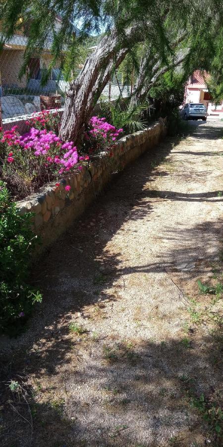 Vakantiehuis Vacanze A Solanas Con Clima Cup1863 Solanas (Cagliari)