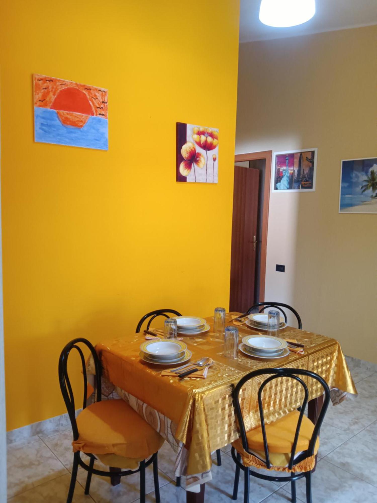 Vacanze A Solanas Con Clima Cup1863 Holiday home *