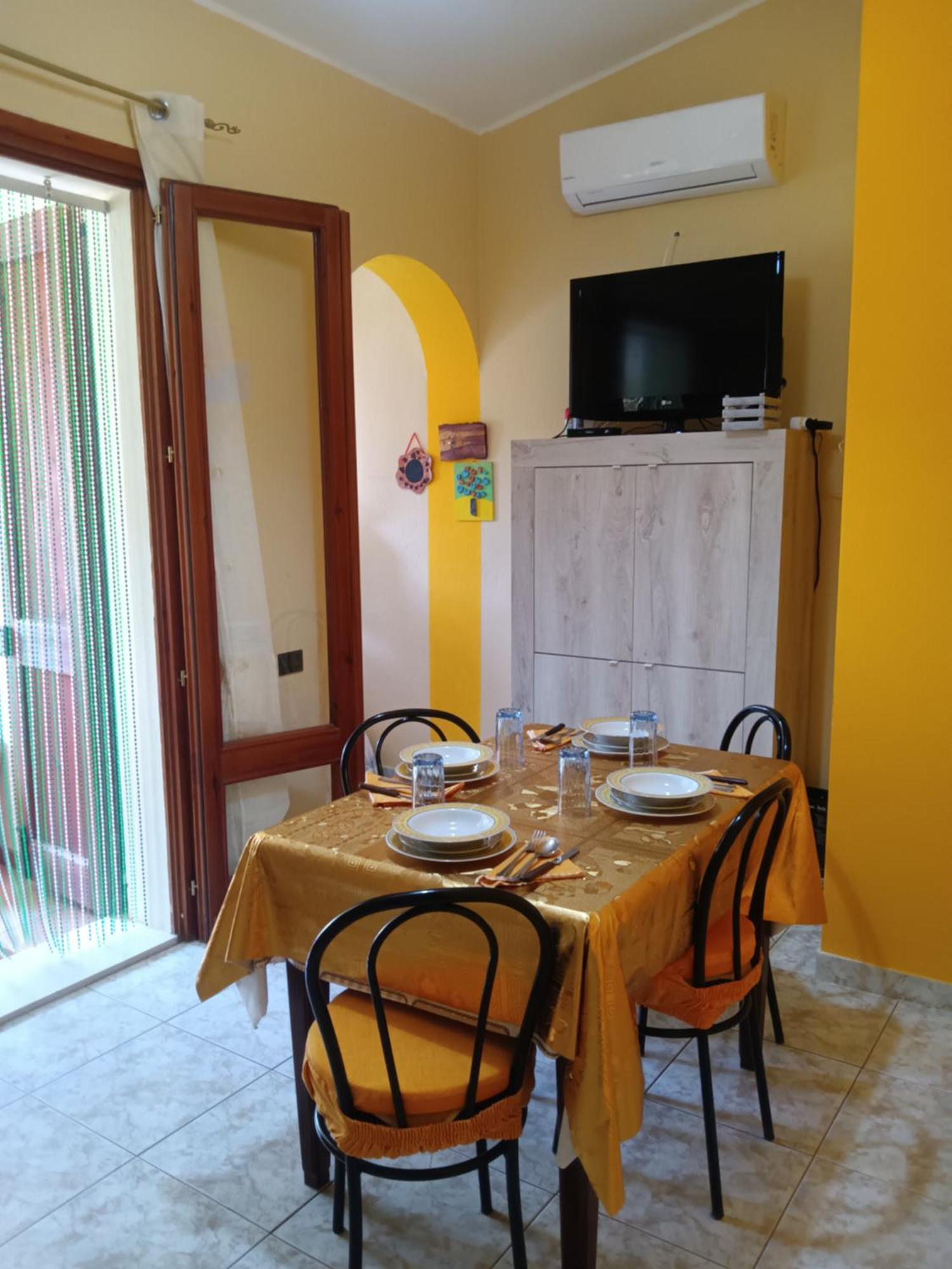 Vacanze A Solanas Con Clima Cup1863 Solanas (Cagliari)
