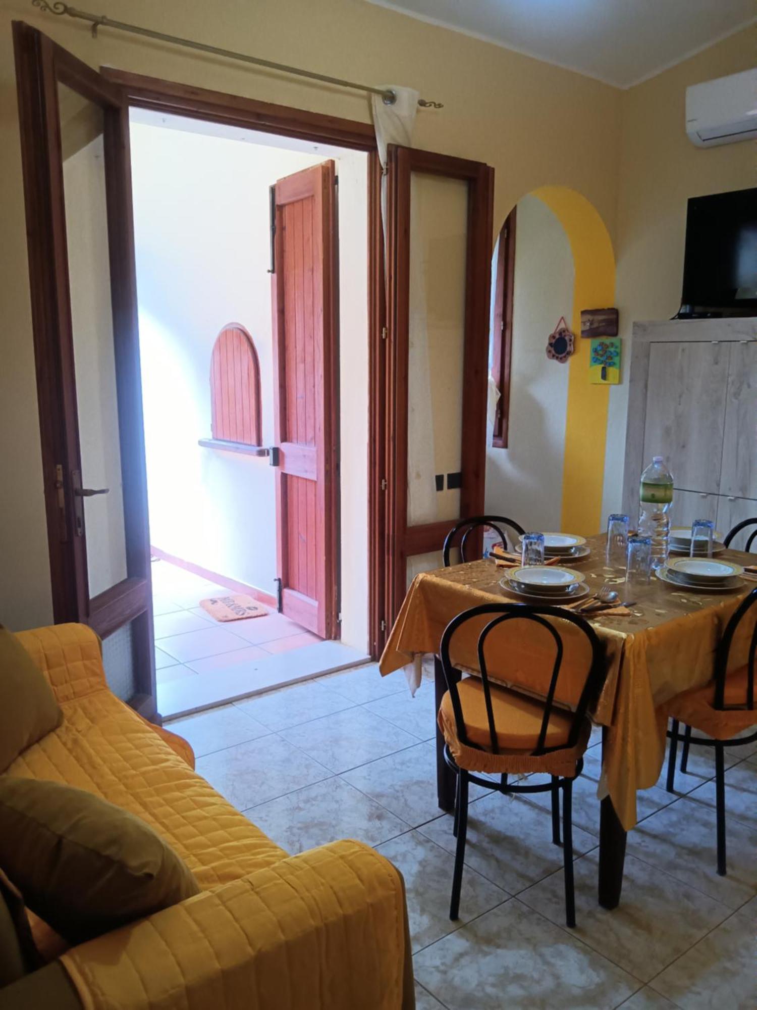 Holiday home Vacanze A Solanas Con Clima Cup1863 *