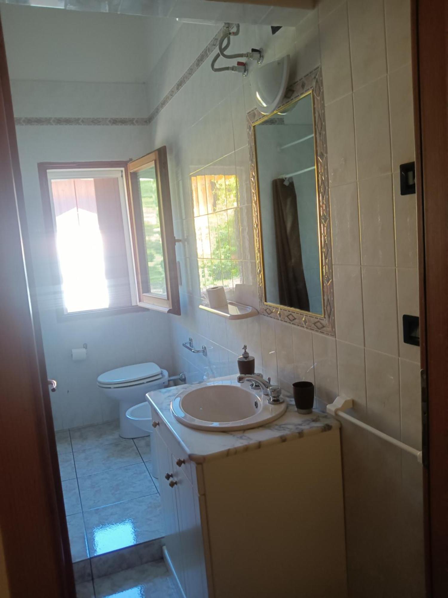 Vakantiehuis Vacanze A Solanas Con Clima Cup1863 *