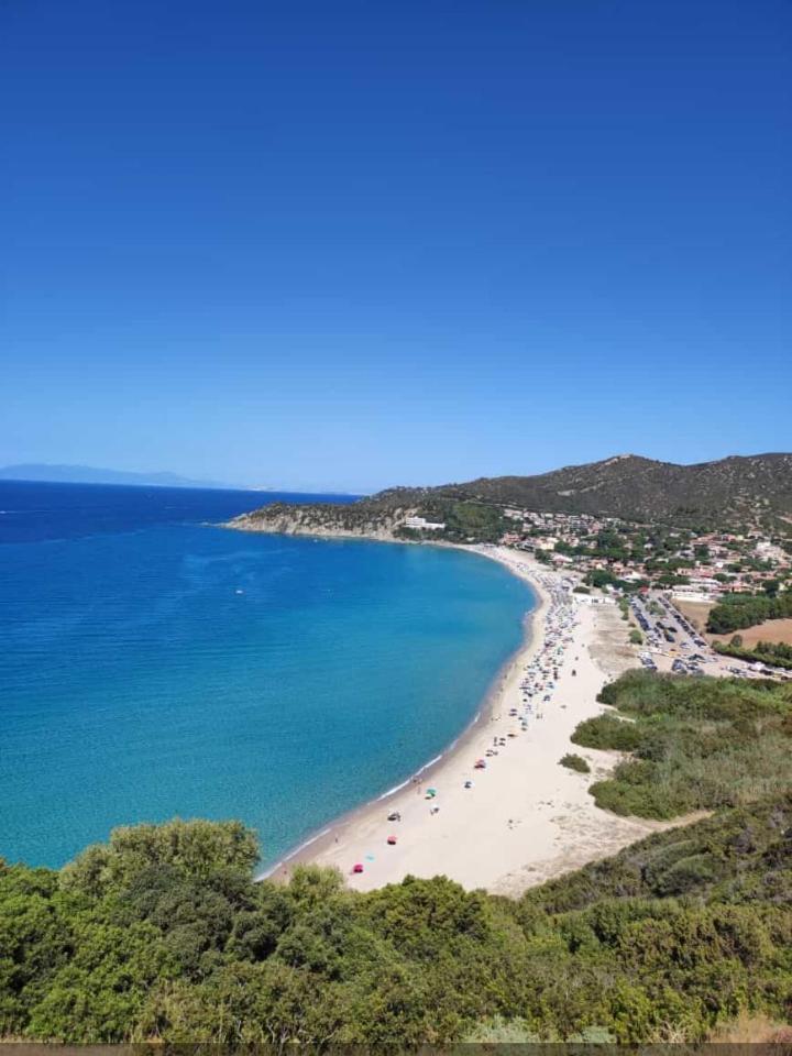 Vacanze A Solanas Con Clima Cup1863 * Solanas (Cagliari)