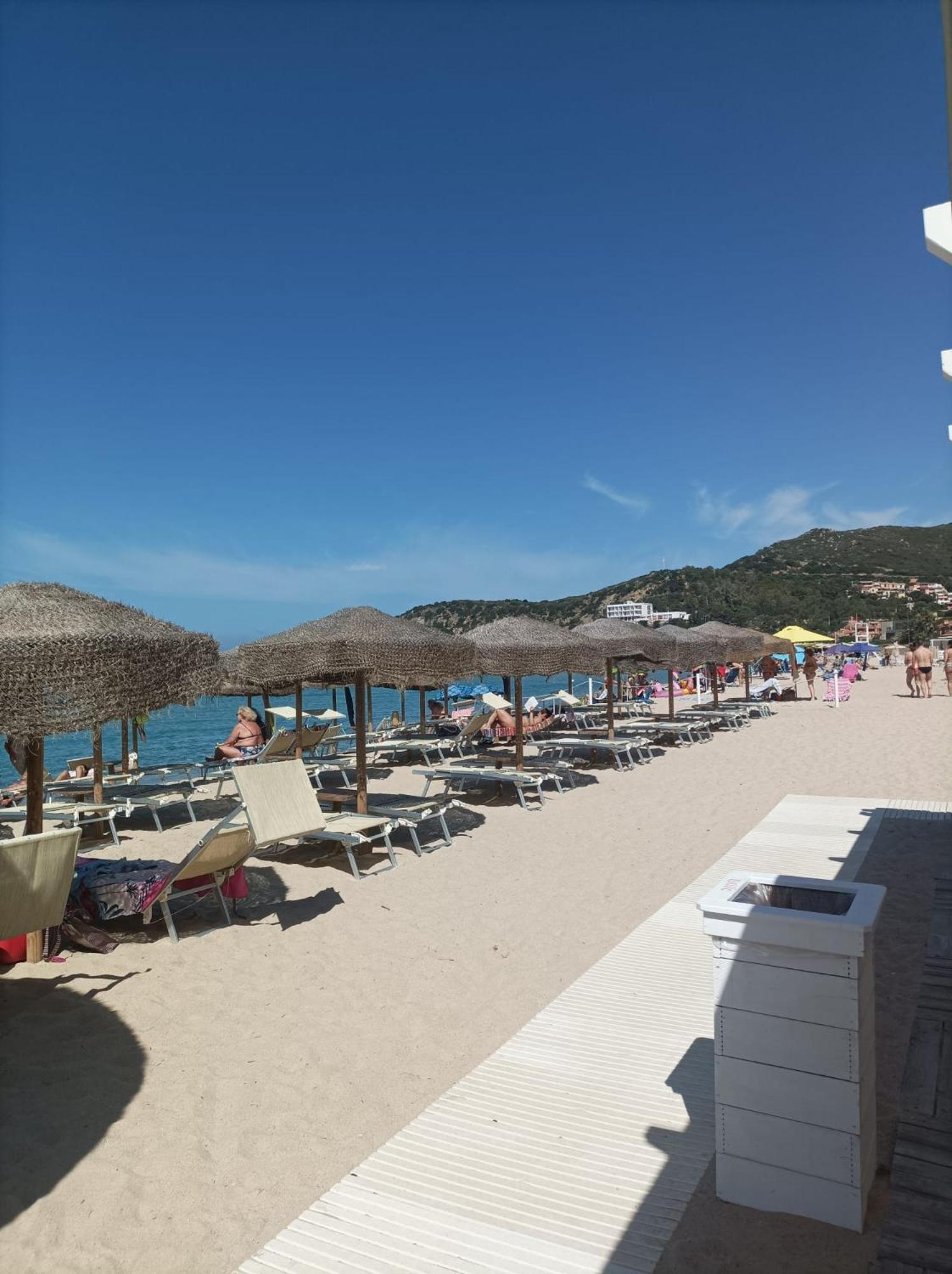 Vacanze A Solanas Con Clima Cup1863 Holiday home Solanas (Cagliari)