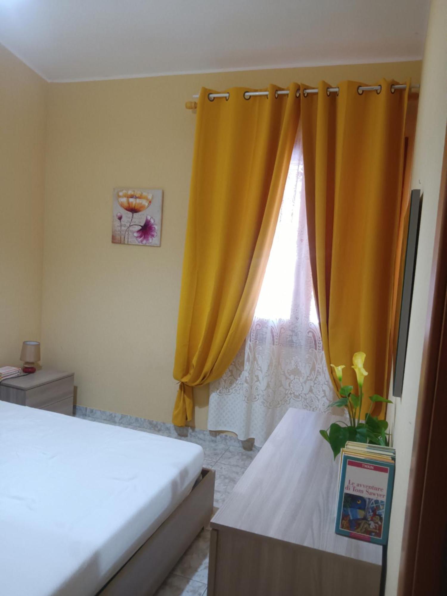 Vakantiehuis Vacanze A Solanas Con Clima Cup1863
