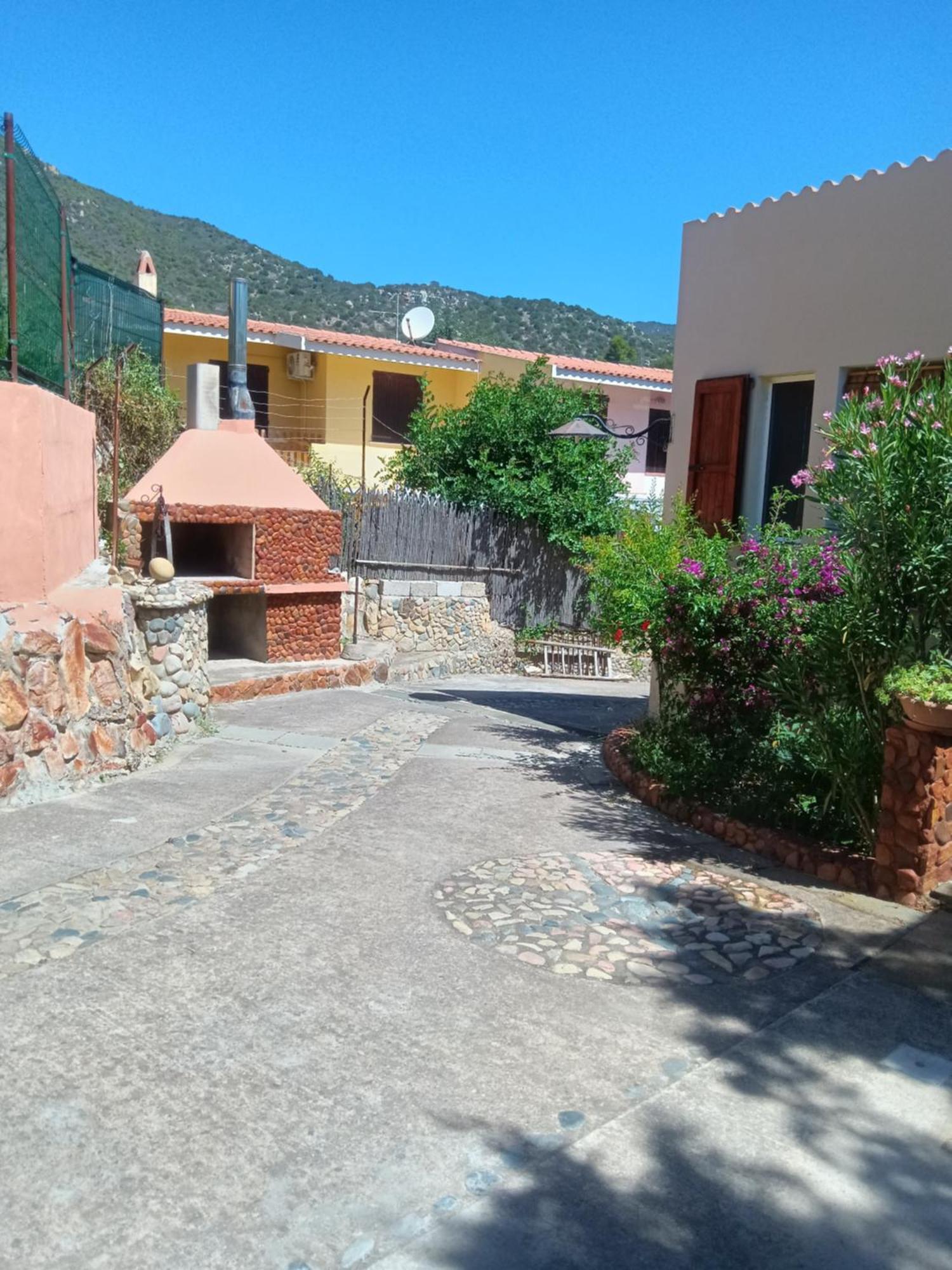 Holiday home Vacanze A Solanas Con Clima Cup1863 *