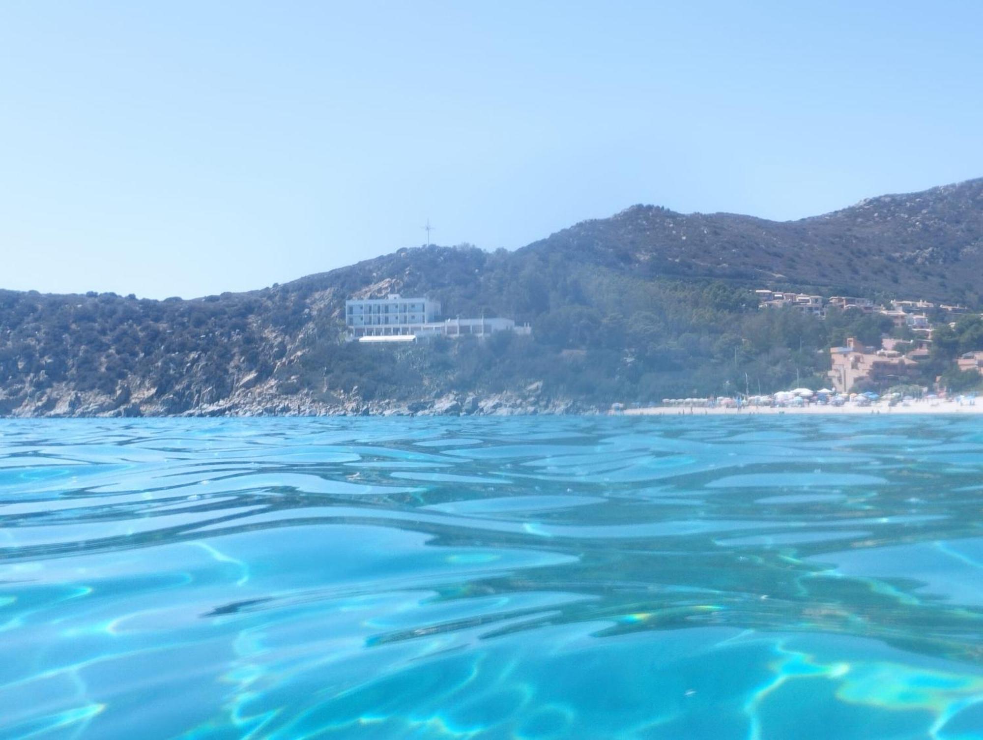 Holiday home Vacanze A Solanas Con Clima Cup1863