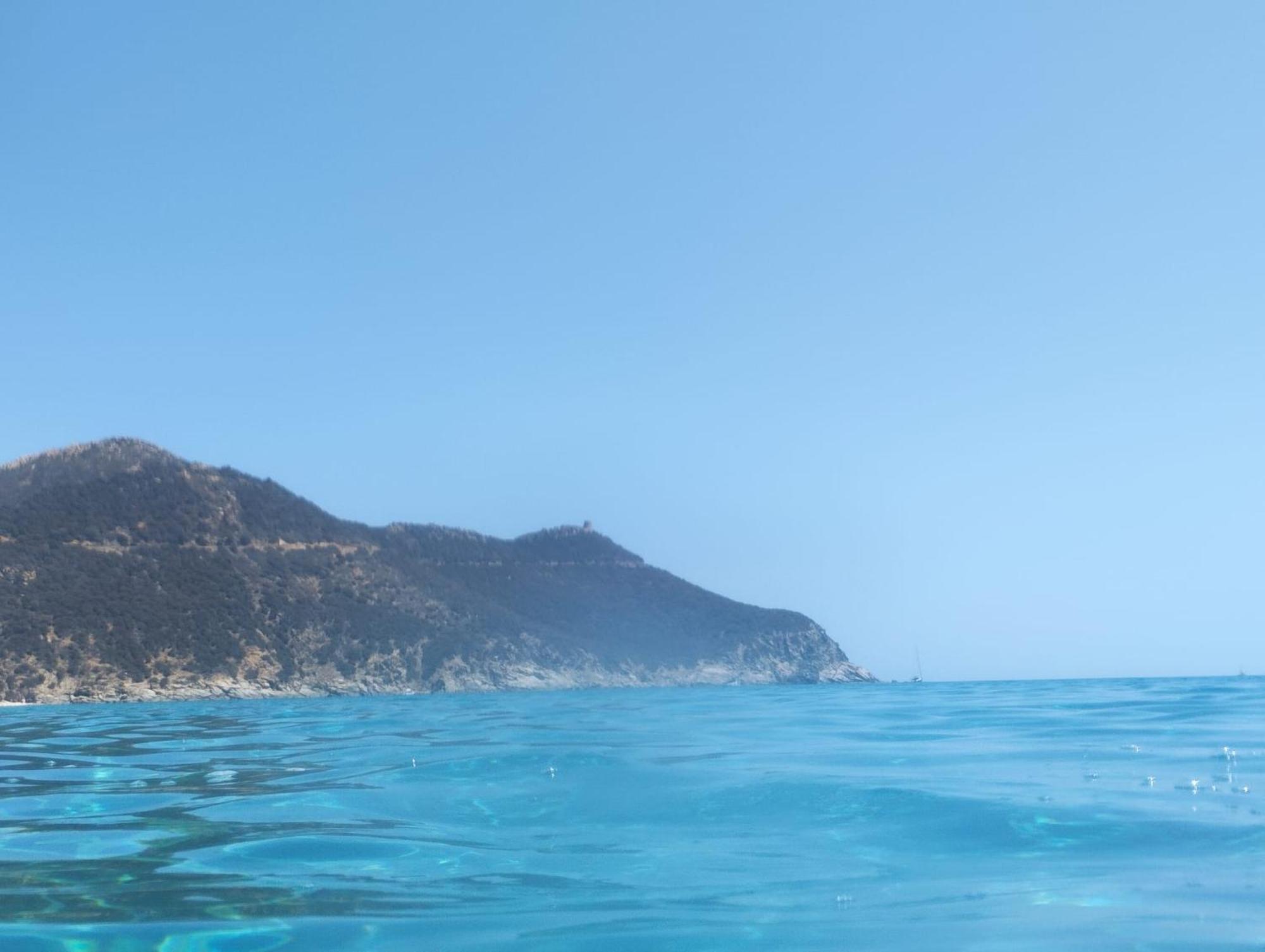 Vacanze A Solanas Con Clima Cup1863 Vakantiehuis *