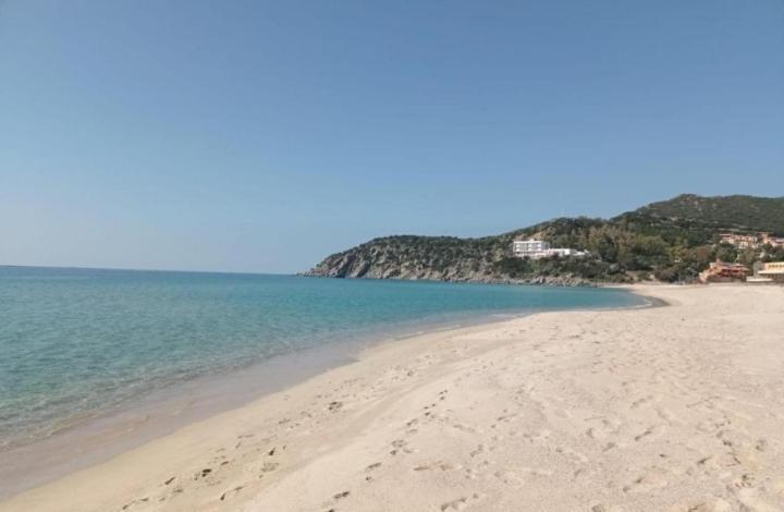 Vacanze A Solanas Con Clima Cup1863