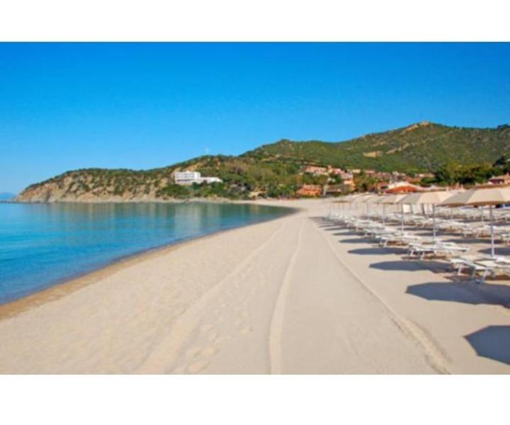 Vacanze A Solanas Con Clima Cup1863 Vakantiehuis *
