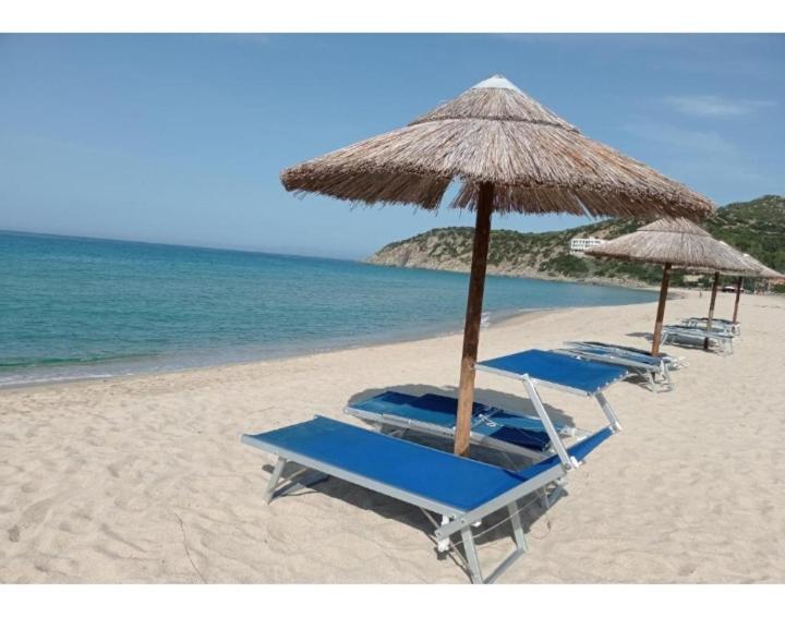 Vacanze A Solanas Con Clima Cup1863 Holiday home Solanas (Cagliari)