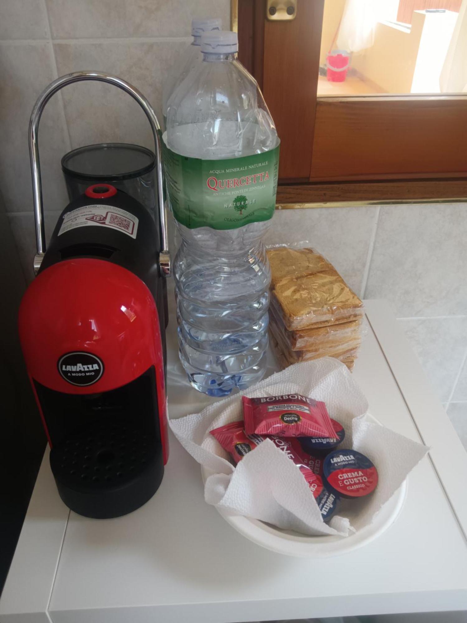 Vacanze A Solanas Con Clima Cup1863 Vakantiehuis